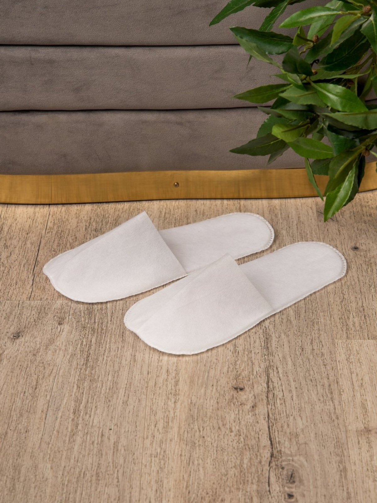 Тапочки одноразовые 