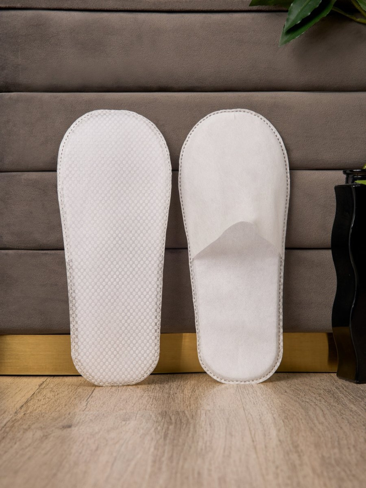 Тапочки одноразовые 