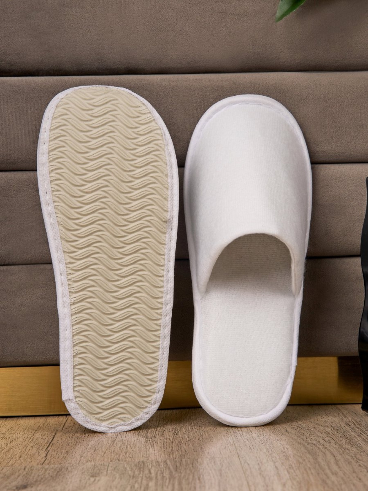 Тапочки одноразовые 