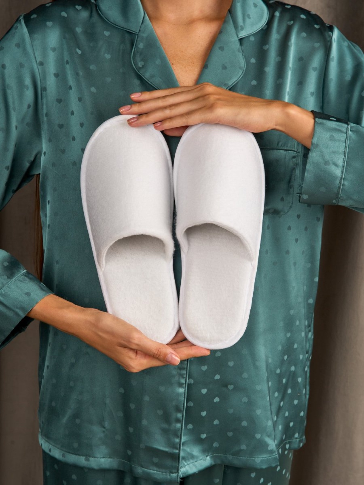 Тапочки одноразовые 