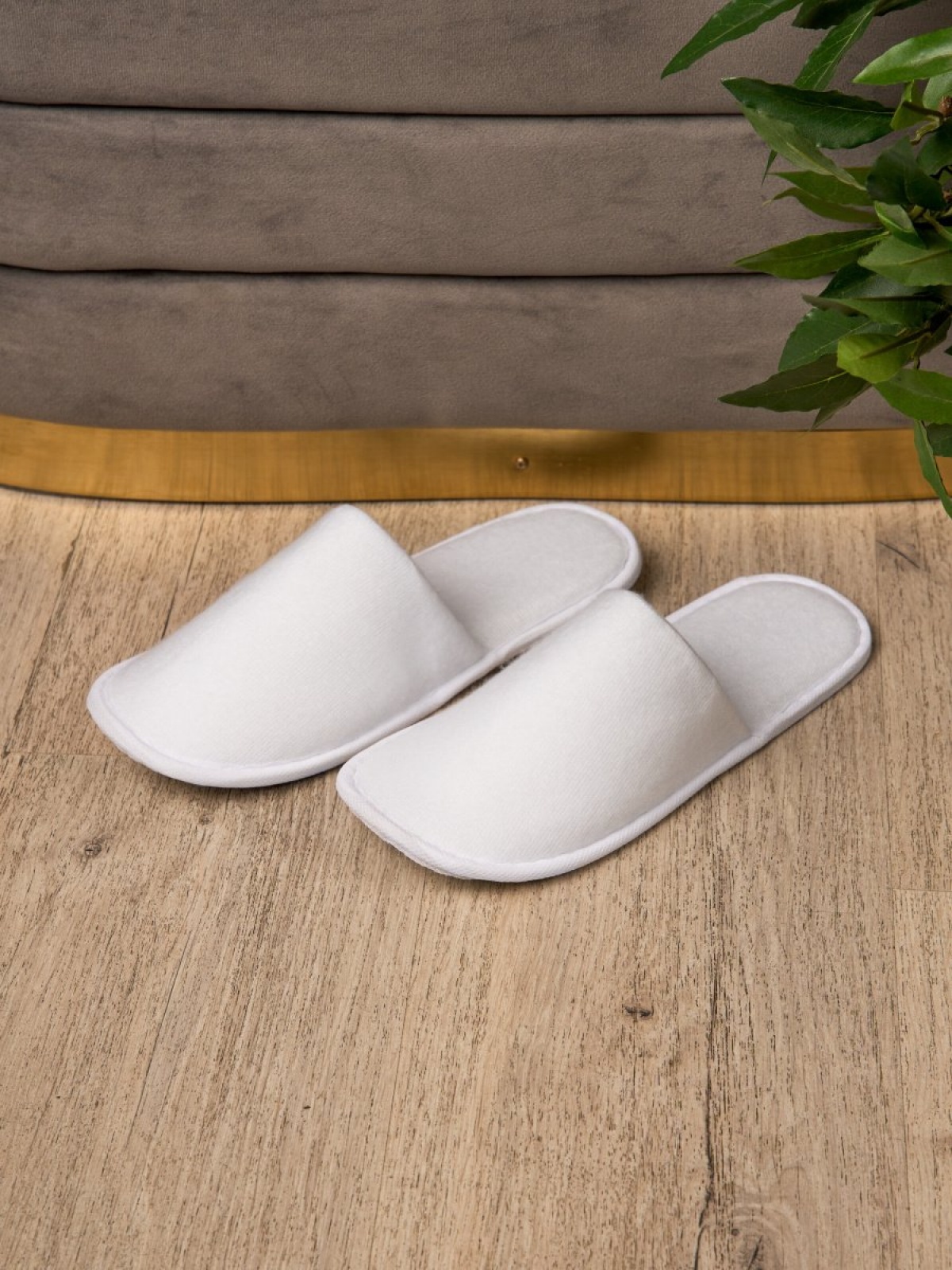 Тапочки одноразовые 