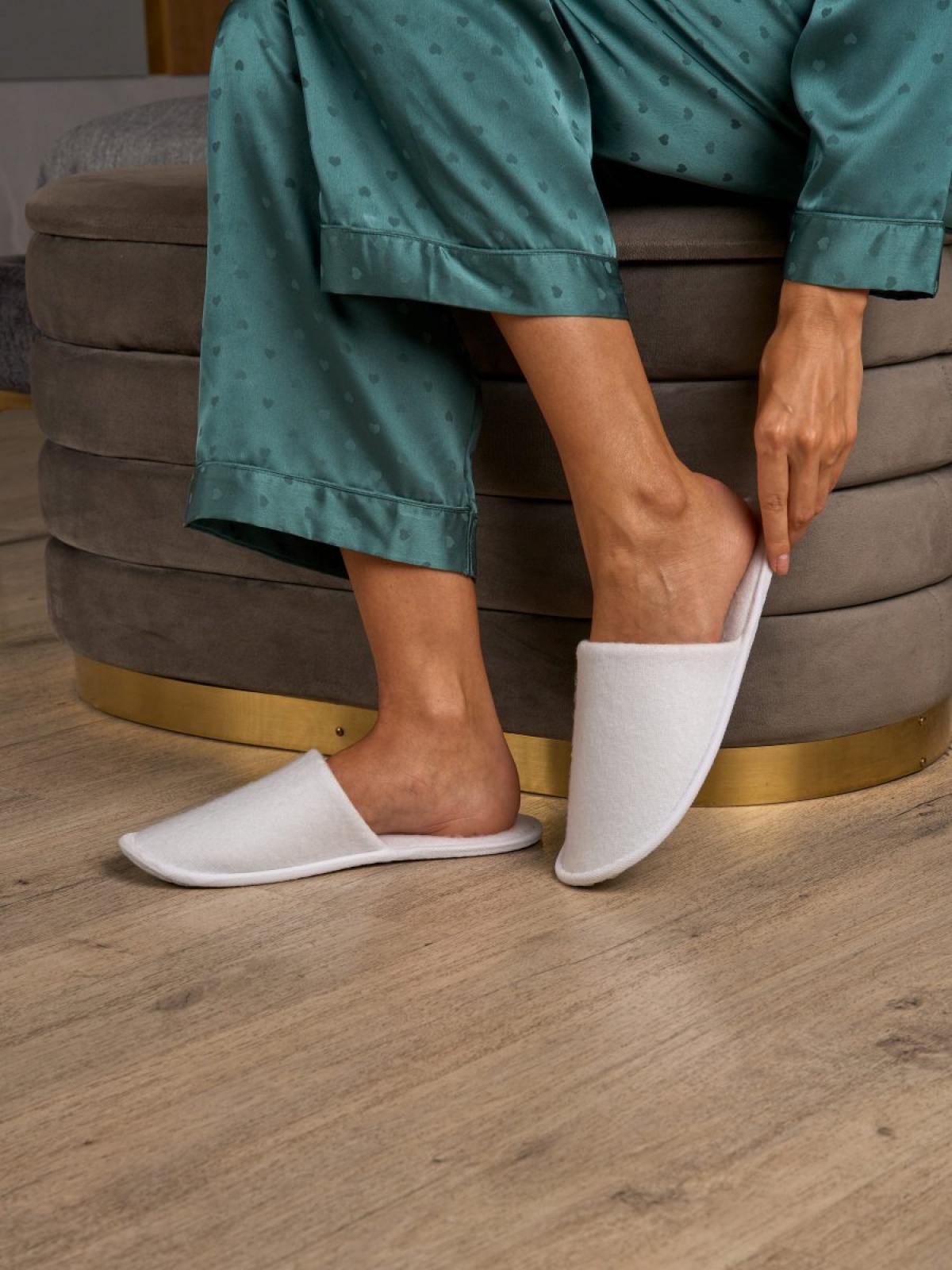 Тапочки одноразовые 