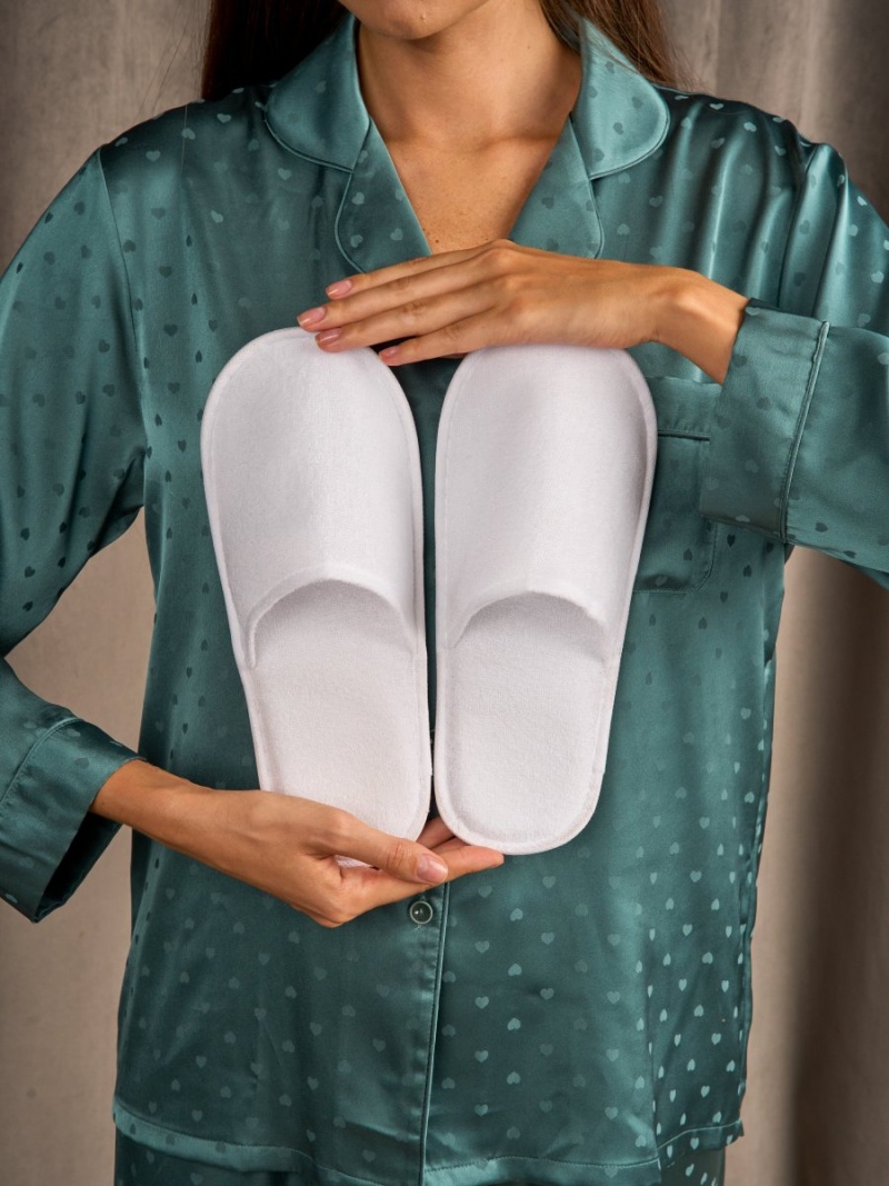 Тапочки одноразовые 