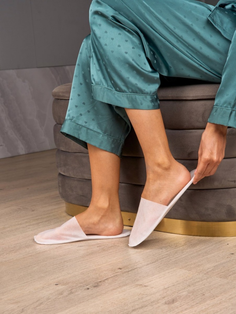 Тапочки одноразовые 