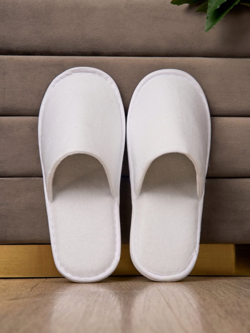 Тапочки одноразовые 