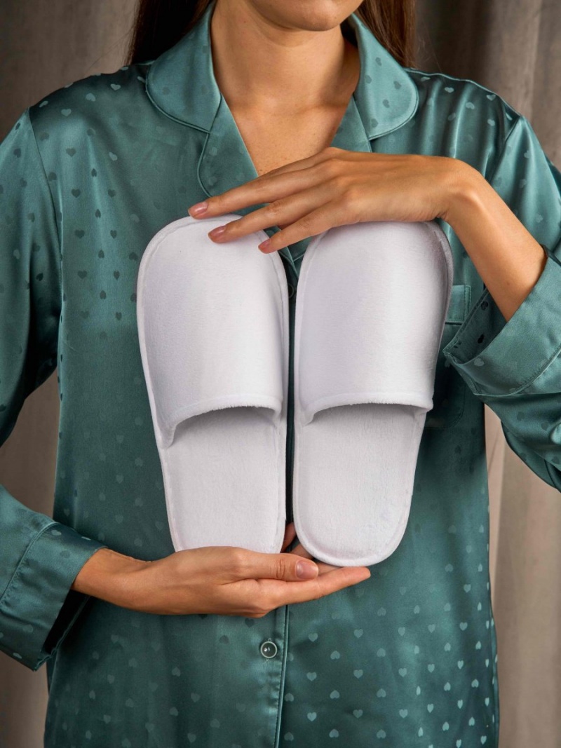 Тапочки одноразовые 