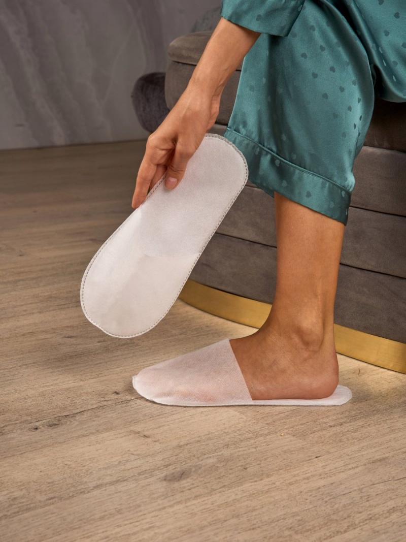 Тапочки одноразовые 