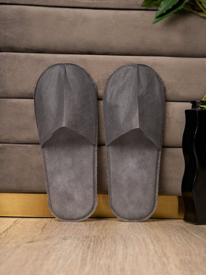 Одноразовые тапочки 